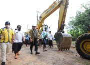 Pemkab Muba Siapkan Lahan Untuk Jalan Nasional