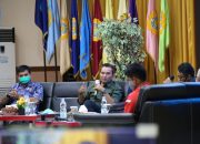 Wabup Beni Hernedi Jadi Narsum Seminar Nasional Panjat Tebing