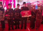 Muba Raih Juara Satu Keluarga Samawa di Sumsel