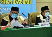 MPPKD Gelar Sidang Perdana Atas Penyelesaian Kerugiaan Daerah