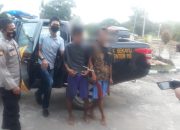 Duo Tukang Jambret Sadis Keok di Lawan Mahasiswi