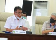 Pemkab Muba Komitmen Dukung Penuh Proyek Strategis Nasional Pembangunan Jalan Tol Trans Sumatera