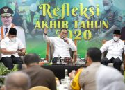Tutup Tahun 2020, Raih Berbagai Penghargaan Nasional