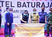 Resmikan The Zuri Hotel Baturaja, HD Titip Kearifan Lokal dan Tanjak Sumsel