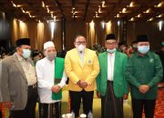 Bupati Muba Hadiri Pembukaan Muswil DPW PKB Sumsel