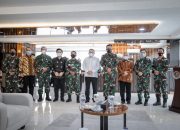 Bupati Muba Tandatangani Kerjasama dengan BAIS TNI