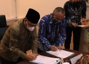 BKN Serahkan Persetujuan Teknis Kenaikan Pangkat