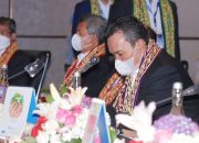 Wabup Beni Hadiri RUPS Bank Sumsel Babel