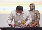 Muba Kick Off Metode Belajar Bersama Indonesia Brain Camp