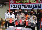 Sempat Viral Pelaku Pemerasan Sopir Truk Akhirnya di Ringkus Polisi