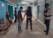 Demi Cegah Aksi Teror dan Klaster Covid Polres Pagaralam Siagakan Ratusan Polisi