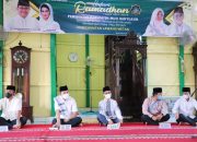 Wabup Beni : Safari Ramadhan 1442 H Harus Tetap Patuhi Prokes