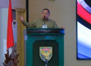 Dodi Reza: Berjumpa Keluarga Besar TNI Terasa Seperti di Rumah Sendiri