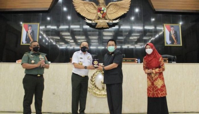 DPRD Jabar Terima Kunjungan SSDN Lemhannas RI