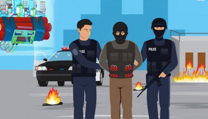 Densus 88 Kembali Tangkap Terduga Teroris di Tuban Jatim