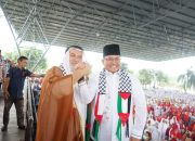 Bupati Dodi Reza Kumpulkan Donasi untuk Palestina