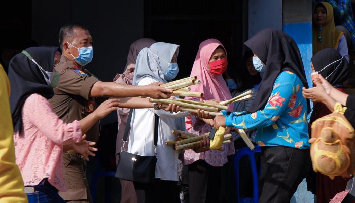 Sedekah Bumi, Tradisi Warga Musi Banyuasin