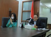 Bupati Muba Ingatkan PPI di Belgia Tetap Jaga Tali Kebhinekaan