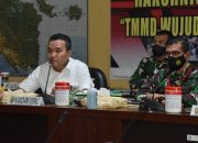 Kodam II/SWJ Apresiasi Program TMMD ke-111 di Muba