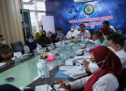 Optimalkan Kerjasama, Pemkab Muba dan BSB Cabang Sekayu Jajaki MoU
