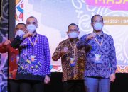 Bupati Muba Dilantik Jadi Ketua Bidang Energi dan SDM APKASI