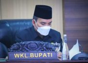 Wabup Muba Sampaikan 3 Raperda Usulan Pemkab Muba ke DPRD