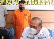 Polres Buleleng Berhasil Mengungkap Kasus Persetubuhan Anak Dibawah Umur