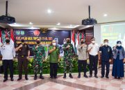 Pelaksanaan TMMD di Muba Selesai Dilaksanakan