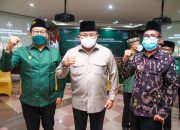Bupati Muba Fasilitasi Bantuan Hukum Warga Muba Bersama LPBH-NU