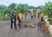 Jembatan dan Jalan Rusak, Bupati Muba Akan Surati Kementerian PUPR dan Kemenhub