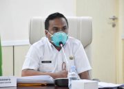 Pemkab Muba Ikuti Penilaian Interview Evaluasi SPBE Tahun 2021