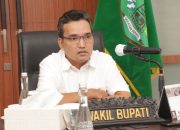 Wakil Bupati Beni Hernedi Ikuti UCLG ASPAC Executive Bureau Meeting