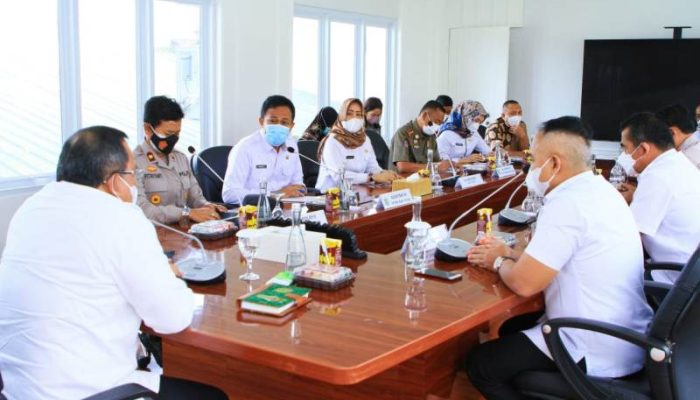 Perangi Narkoba, Korwil BNN Provinsi Sumsel Bakal Ngantor di Muba