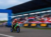 Muba Awali Event Kejurnas Motoprix Perdana Pasca Pandemik