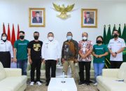 Tim API Apresiasi Kesiapan Muba Jadi Tuan Rumah API Award 2021