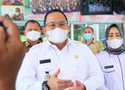 Bupati Muba Resmikan MVC Sehari Jelang HUT Muba ke-65