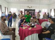 Ketua PWI Muba Apresiasi Rencana Polres Muba Bangun Media Center