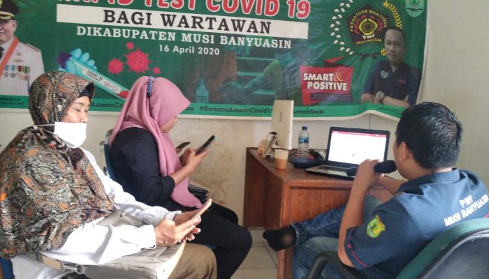 PWI Muba Terus Gelar Giat, Tambah Wawasan Tulis Berita dan Fahami KEJ