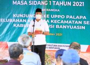 Plt Bupati Beni Titip Pesan Panen Perdana Program PSR Untuk Presiden Jokowi