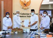 Muba Tetap Fokus Percepat Pembangunan Infrastruktur dan Pengentasan Kemiskinan
