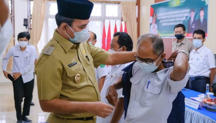 Plt Bupati Muba: Penyuluh Pertanian Penggerak Utama Transformasi Ekonomi