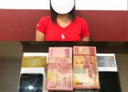 Gelapkan Uang Digunakan Judi On Line