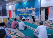 Plt Bupati Beni Hernedi Safari Ramadhan dan Tarawih Bersama Wartawan, LSM Serta Aktivis