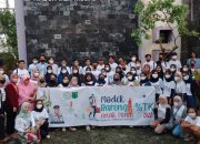 Pemkab Muba Fasilitasi Mudik Gratis Mahasiswa Asal Muba di Yogyakarta