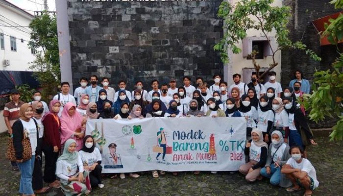 Pemkab Muba Fasilitasi Mudik Gratis Mahasiswa Asal Muba di Yogyakarta