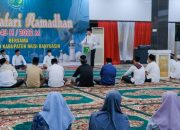 Safari Ramadhan, Plt Bupati Beni Ajak Mitra Pemerintah Dukung Pembangunan di Muba