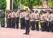 Polres Muba Gelar Operasi Ketupat Musi 2022