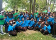 PJ Bupati Muba Lepas Kontingen Saka Pariwisata Muba pada Peran Saka Nasional Bangka Belitung