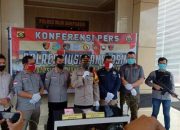 Kasus Narkoba Berskala Besar Berhasil Diungkap Satres Narkoba Polres Muba