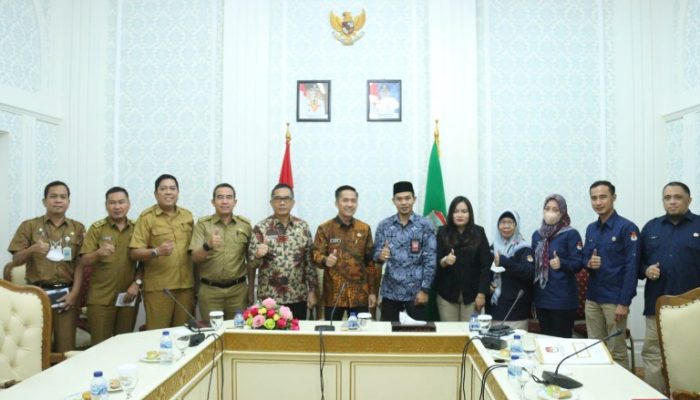 KPU Kota Palembang Nyatakan Kesiapan Diri Jelang Pemilu 2024